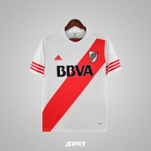 Camiseta River Plate 2014-16 Local