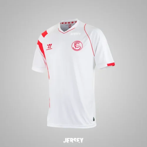 Camiseta sevilla 2014 local