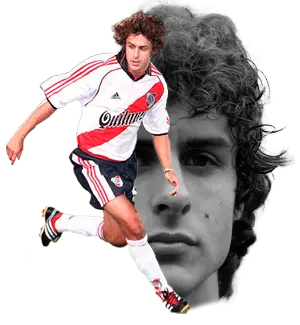 Camisetas retro de Aimar