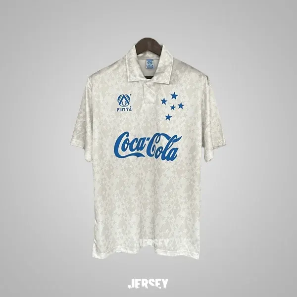 Camiseta Cruzeiro 1993-94 Visitante