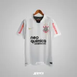 Camiseta Corinthians 2010-11 Local