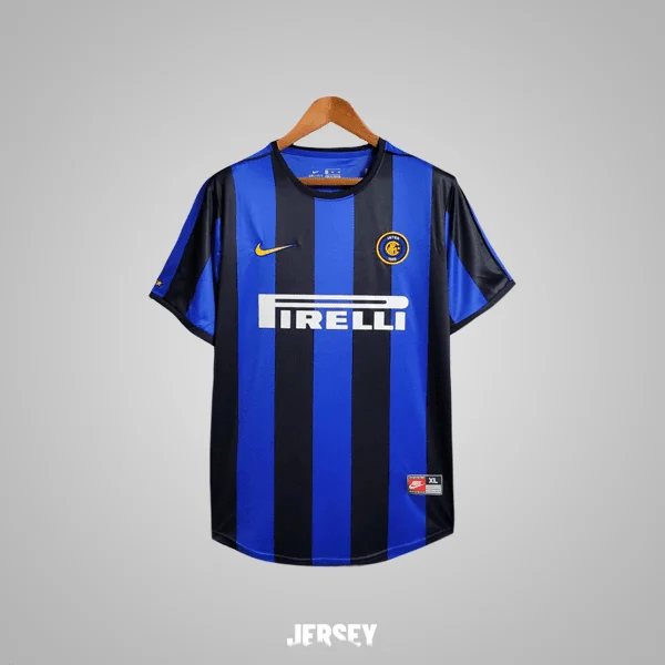 Camiseta Inter 1999-00 Local