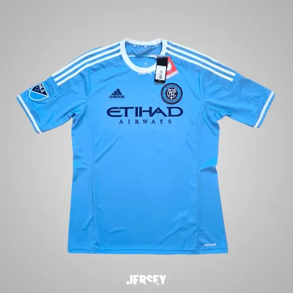 Camiseta New York City 2015-17