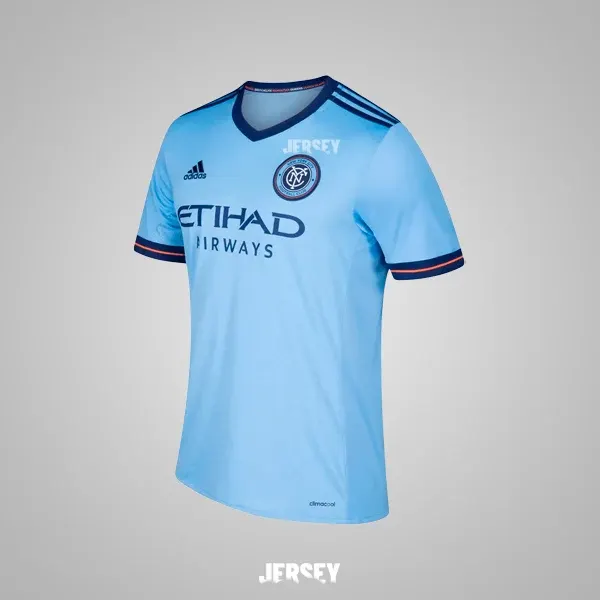 Camiseta New York City 2017-18
