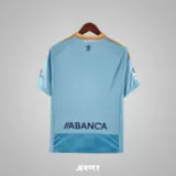 Camiseta celta de vigo 2022 local reverso