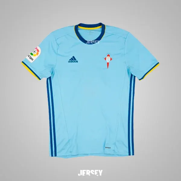 Camiseta Celta de Vigo 2016-17 Local