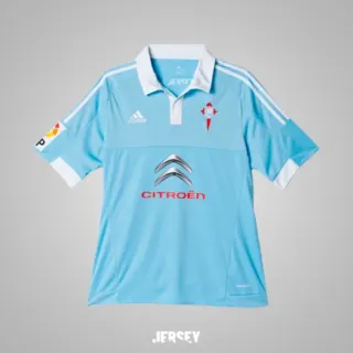 Camiseta Celta de Vigo 2015-16 Local