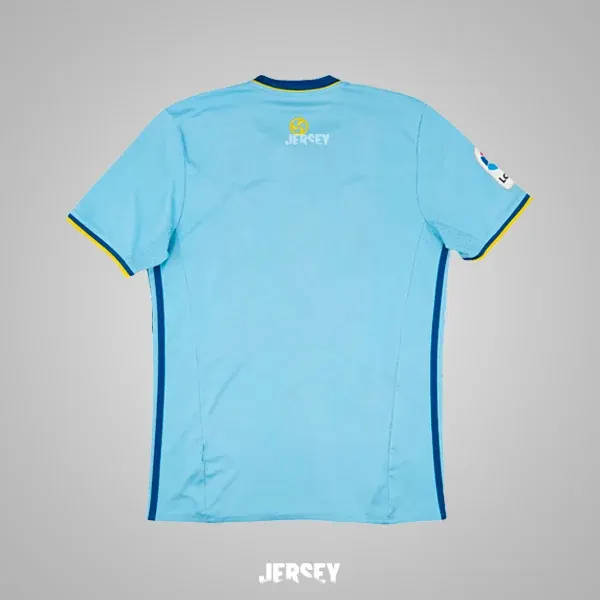 Camiseta celta de vigo 2016 local reverso