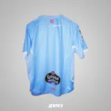 Camiseta celta de vigo 2012 local reverso