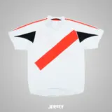 Camiseta River Plate 2005-06 local reverso