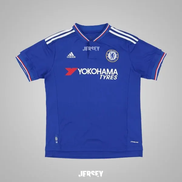Camiseta Chelsea 2015-16 Local