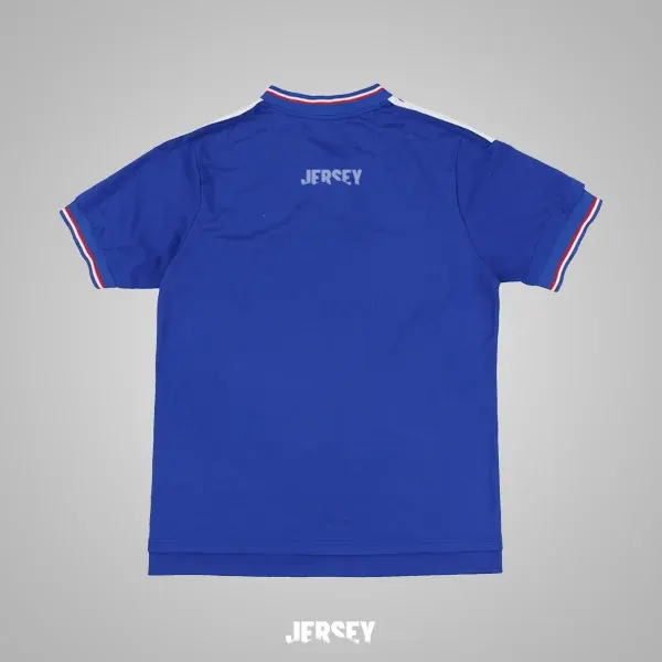 Camiseta Chelsea 2015-16 local reverso