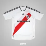 Camiseta River Plate 2006-07 local