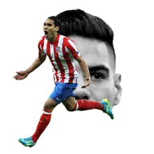 Radamel Falcao
