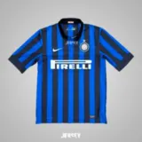 Camiseta Inter 2011-12 Local