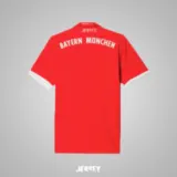 Camiseta Bayern Munich 2016-17 Local reverso
