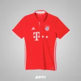 Camiseta Bayern Munich 2016-17 Local