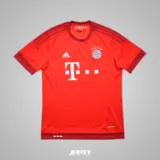 Camiseta Bayern Munich 2015-16 Local
