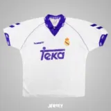Camiseta Real Madrid 1993-94 local