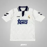 Camiseta Real Madrid 1992-93 local