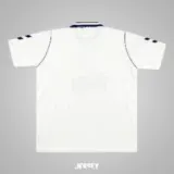 Camiseta Real Madrid 1992-93 local reverso