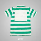 Camiseta Sporting de Lisboa 1984-85 local reverso