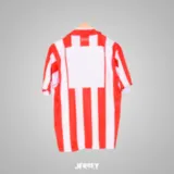 Camiseta Atlético de Madrid 1987-88 local reverso