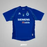 Camiseta Cruzeiro 2004-05 Local