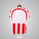 Camiseta Olympiacos 2006-07 Local reverso