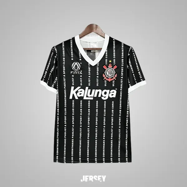 Camiseta Corinthians 1993-94 Visitante
