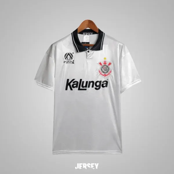 Camiseta Corinthians 1993-94 Local