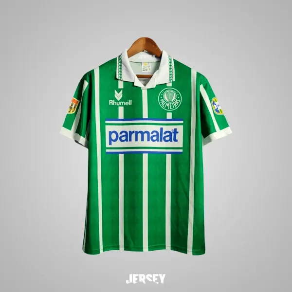 Camiseta Palmeiras 1994-95 Local
