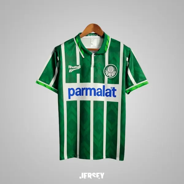 Camiseta Palmeiras 1995-96 Local