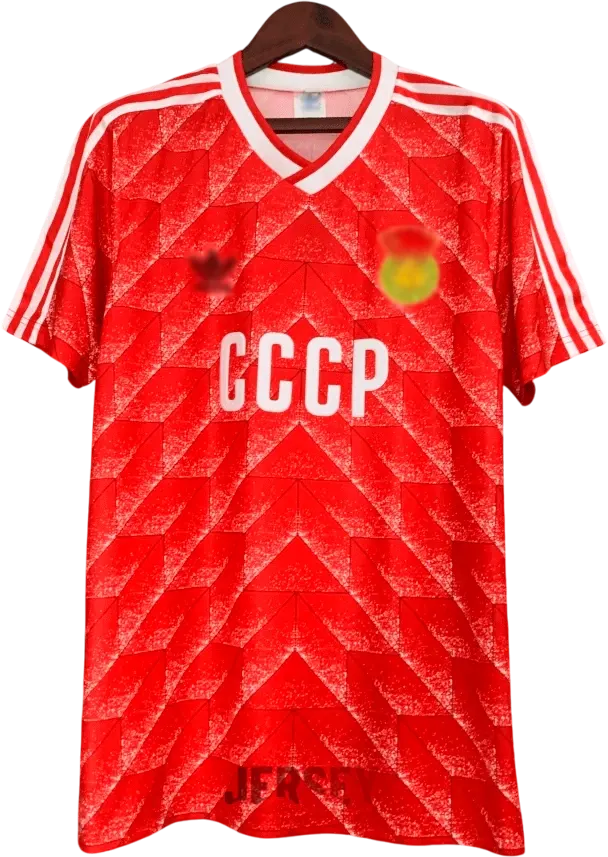 Camiseta URSS 1989 Local