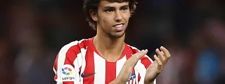 João Félix en la temporada 2019-20