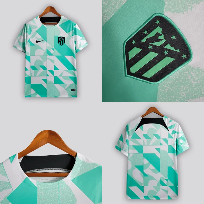camiseta entrenamiento atlético de madrid 23/24