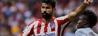 Morata en la temporada 2019-20