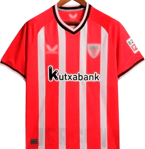 camiseta athletic club 2023 24