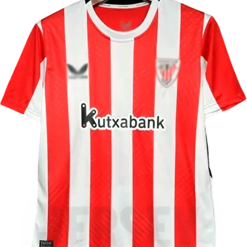 camiseta athletic club 2024 25
