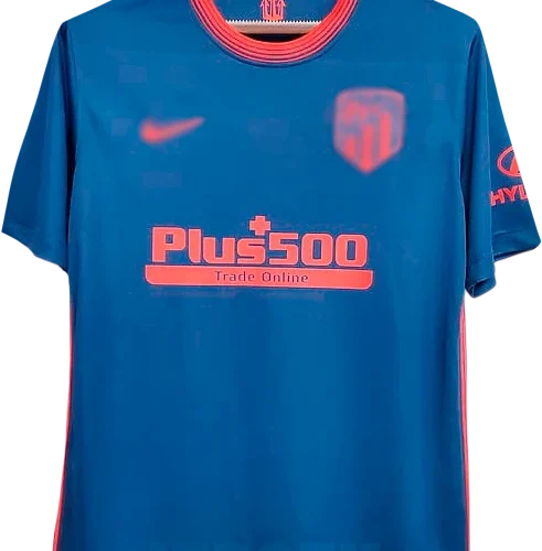 camiseta atlético de madrid 2020 visitante