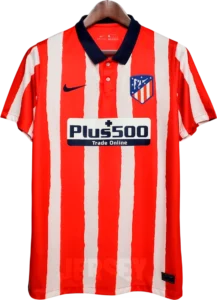 camiseta atlético de madrid 2020