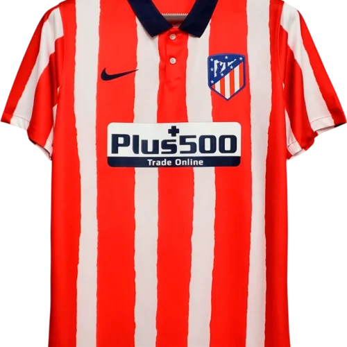 camiseta atlético de madrid 2020