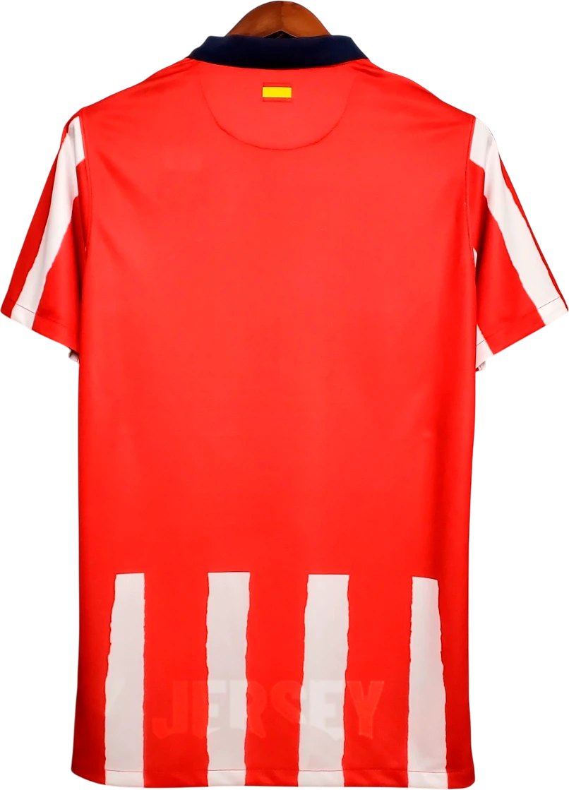 camiseta atlético de madrid 2020 reverso