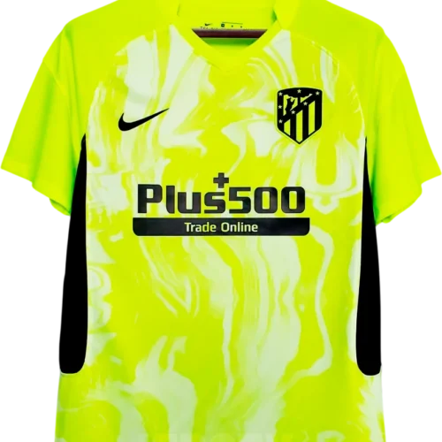 camiseta atlético de madrid 2020 tercera