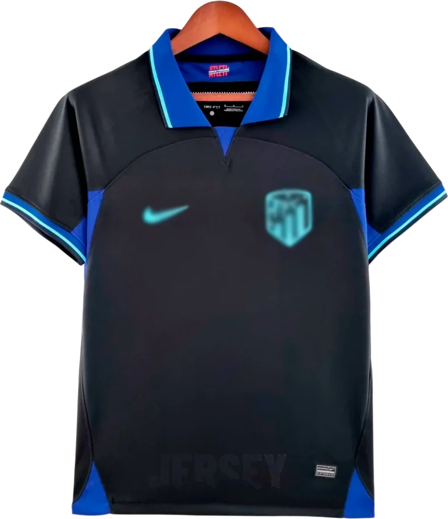 Camiseta Atlético de Madrid 2022-23 Visitante