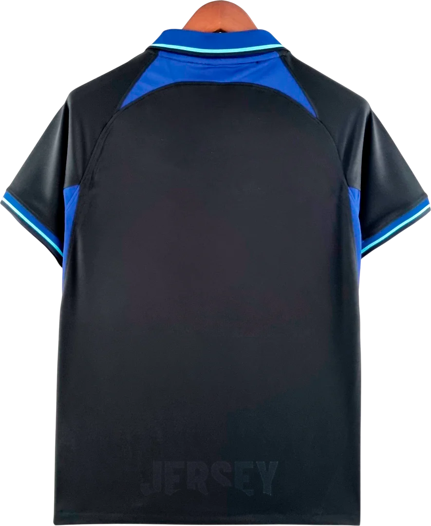 camiseta atlético de madrid 2022 visitante reverso