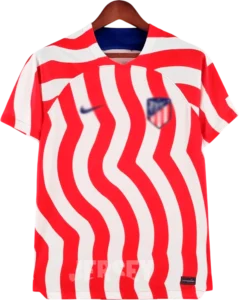 camiseta atlético de madrid 2022
