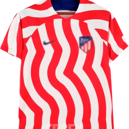 camiseta atlético de madrid 2022