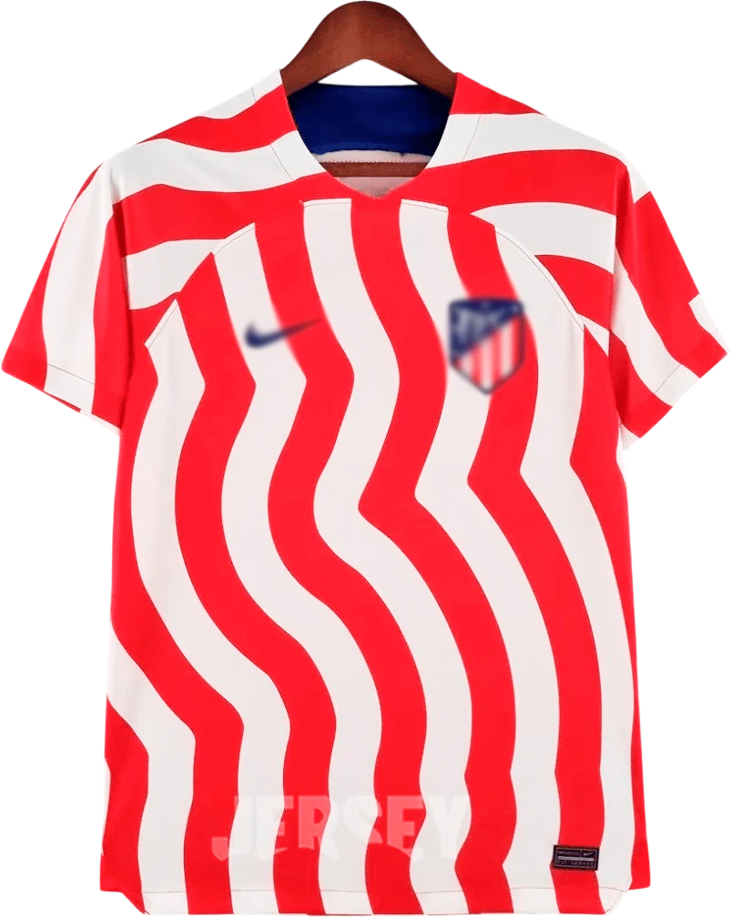 Camiseta Atlético de Madrid 2022-23 Local