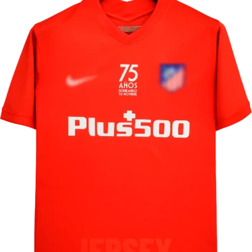 camiseta atlético de madrid 2022 75 aniversario